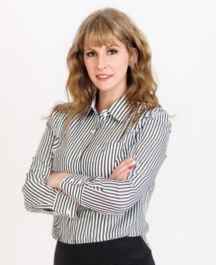 Portrait of Annie Mays